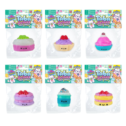 Taba-Licious Sweet Treats Assorted