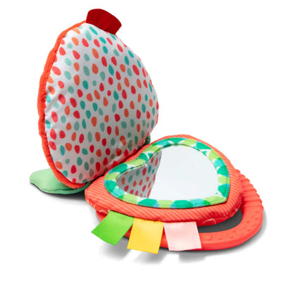 Peek A Boo Strawberry Take A Long Toy