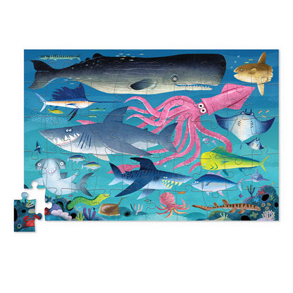 50 Piece Puzzle in a Tin - Little Pickles Toy Store