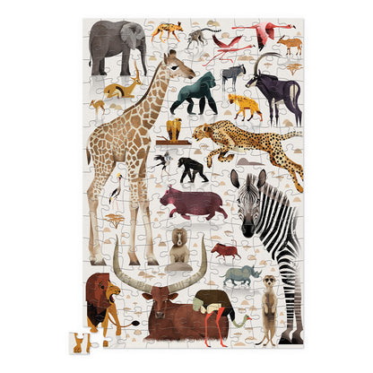 150 Piece Puzzle in a Tin - Little Pickles Toy Store
