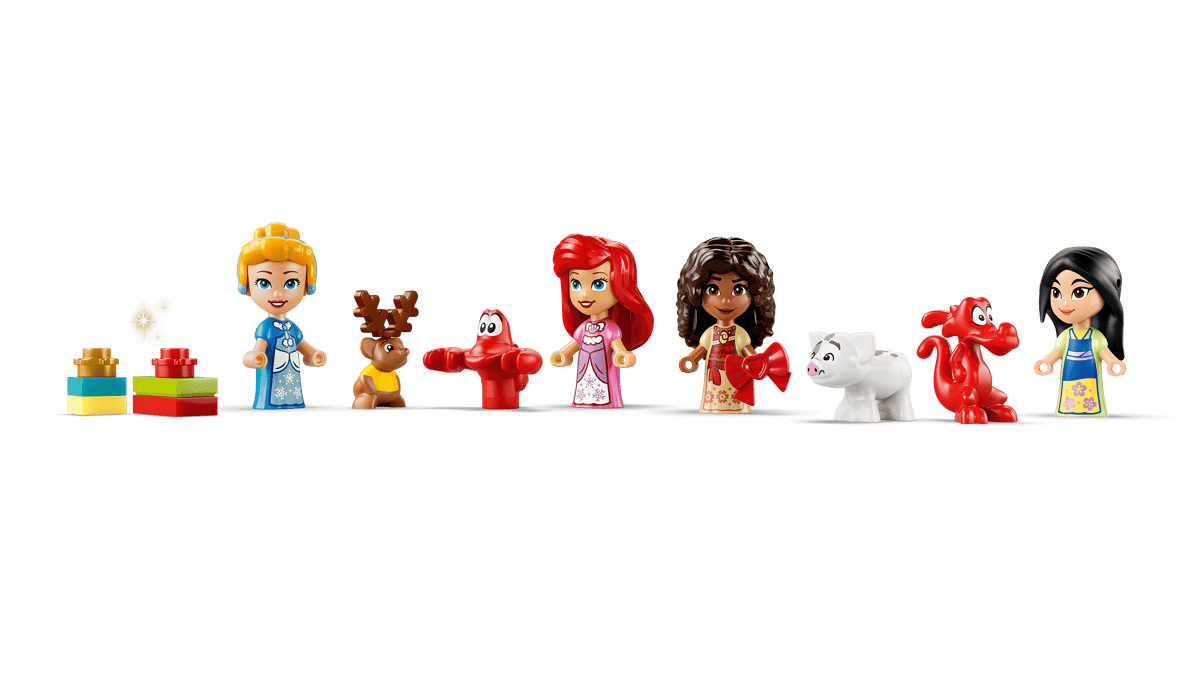 LEGO Disney Princess Advent Calendar