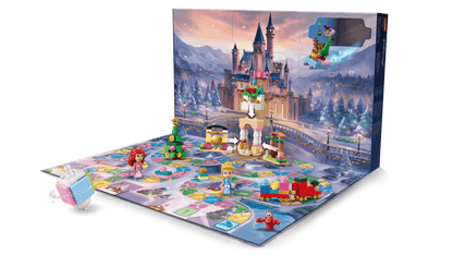 LEGO Disney Princess Advent Calendar