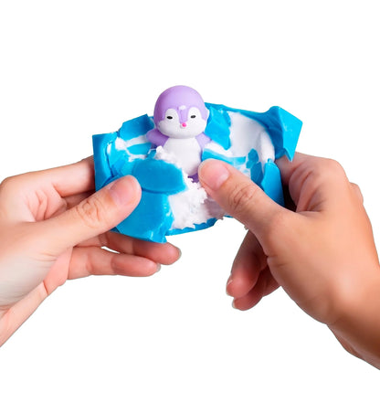 Wax Clay Squishies® Mystery Wax Crack Fidget Toy Blind Box (1pc) - No Returns or Refunds