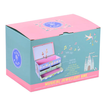 Musical Jewelry Box - Enchanted - Little Pickles Toy Store