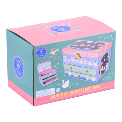 Musical Jewelry Box - Enchanted - Little Pickles Toy Store