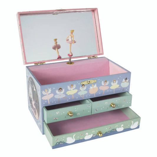 Musical Jewelry Box - Enchanted