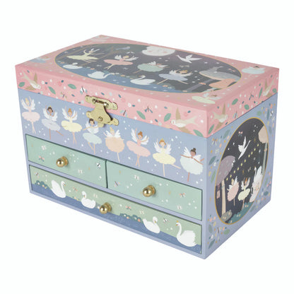 Musical Jewelry Box - Enchanted - Little Pickles Toy Store