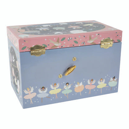 Musical Jewelry Box - Enchanted - Little Pickles Toy Store