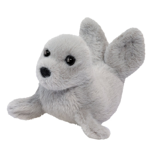 Lil' Baby Seal Cuddle Doll