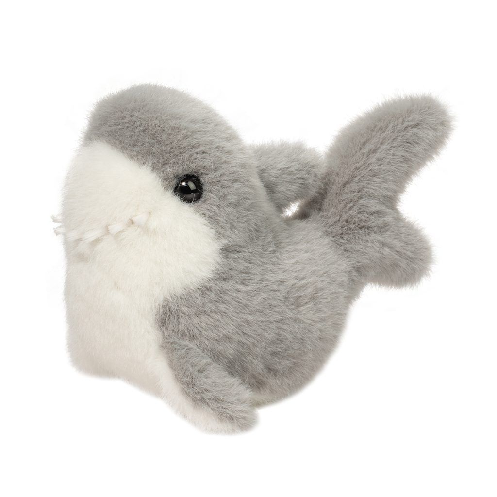 Lil' Baby Shark Cuddle Doll