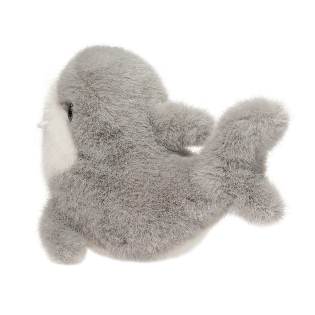 Lil' Baby Shark Cuddle Doll