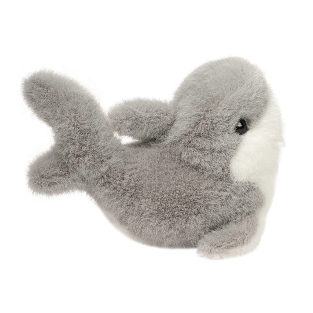 Lil' Baby Shark Cuddle Doll