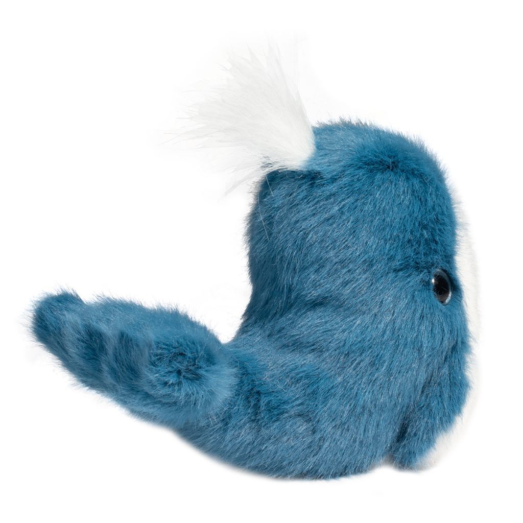 Lil' Baby Whale Plush Cuddle Doll