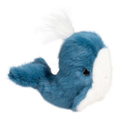 Lil' Baby Whale Plush Cuddle Doll
