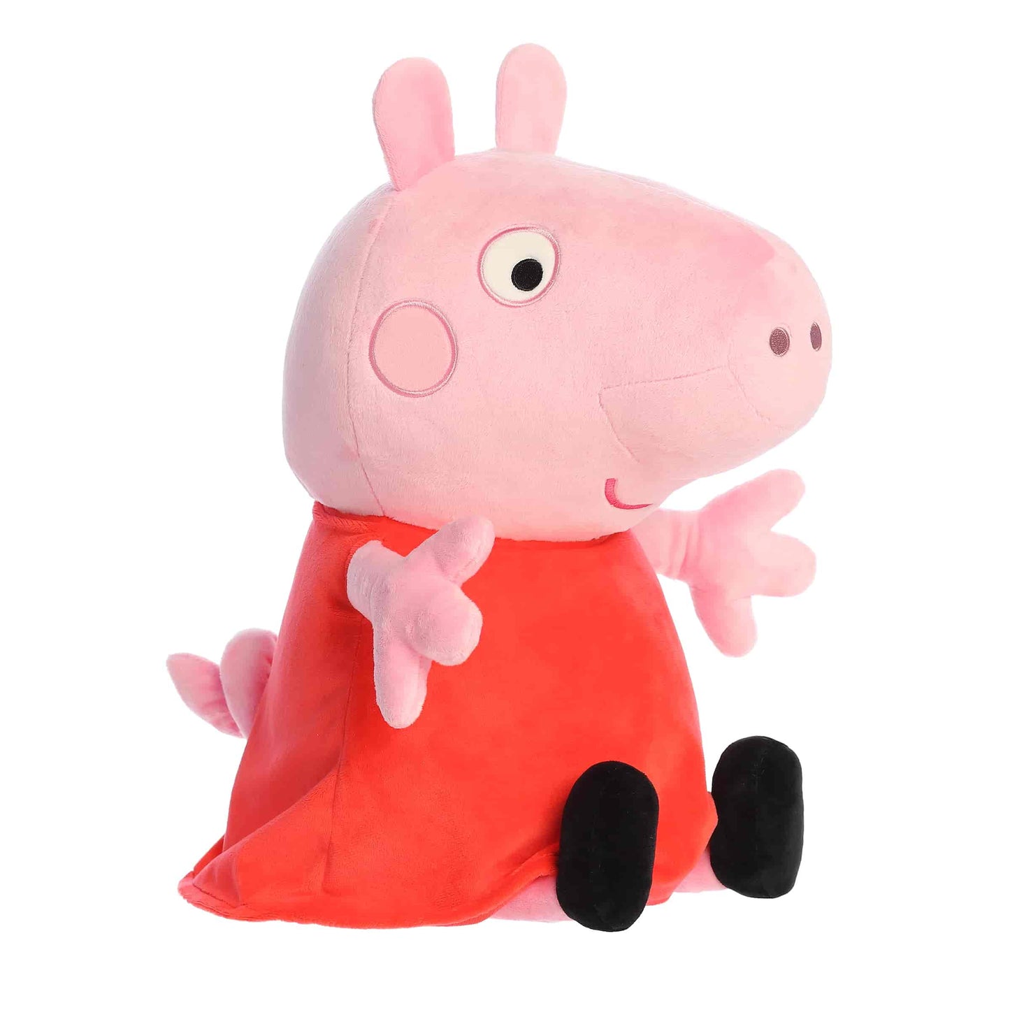 Aurora Peppa Pig Plush Toy 16" 16inches