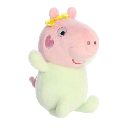 Aurora Baby Evie Plush Toy 4"