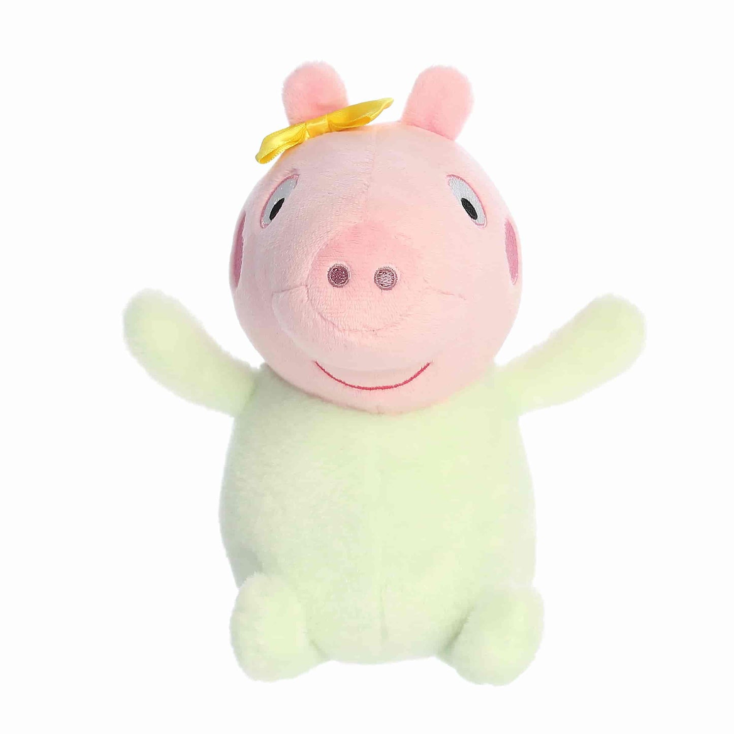Aurora Baby Evie Plush Toy 4"