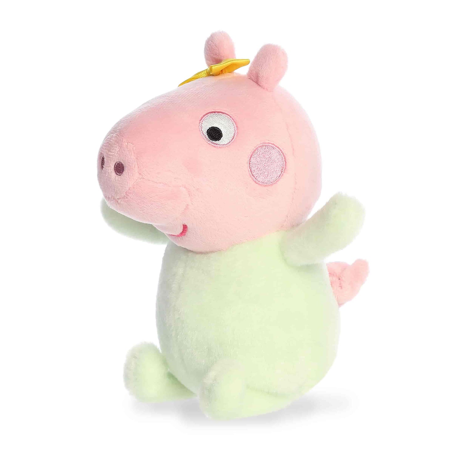 Aurora Baby Evie Plush Toy 4"