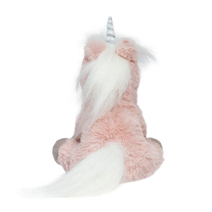 Melodie Pink Unicorn Mini Soft Cuddle Doll