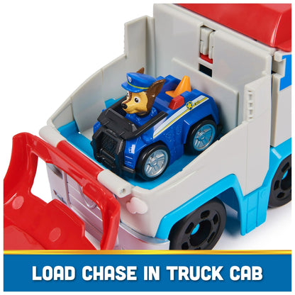 Paw PAtrol Pup Squad Launcher Chase