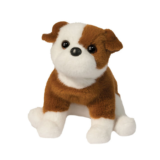 Bubbie Bulldog Soft Cuddle Toy