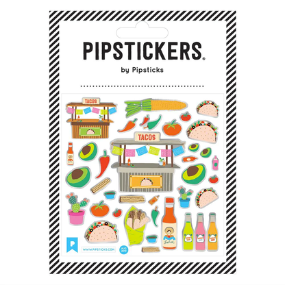 Pipsticks Stickers