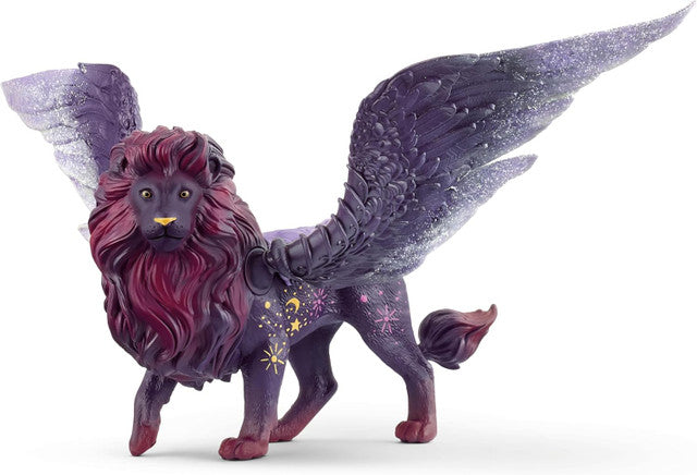Moon Lion