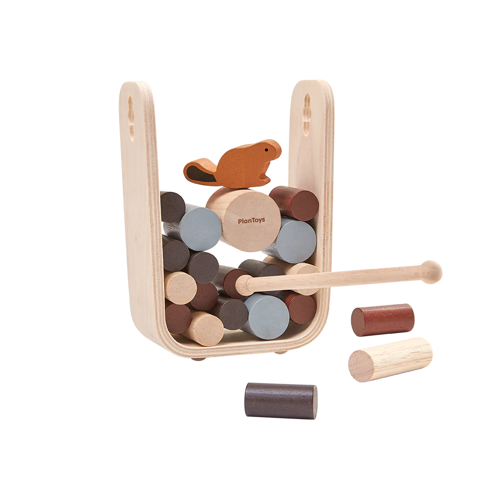 Plan Toys Timber Tumble