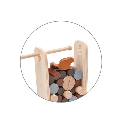 Plan Toys Timber Tumble - Little Pickles Toy Store