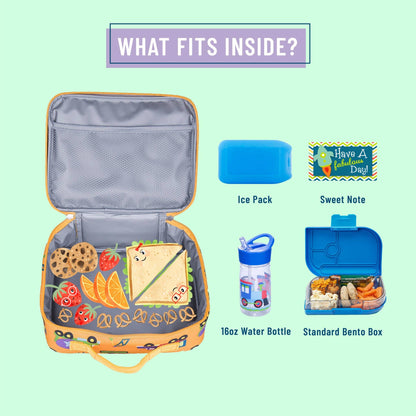 Under Construction Lunch Box - Little Pickles Toy Store