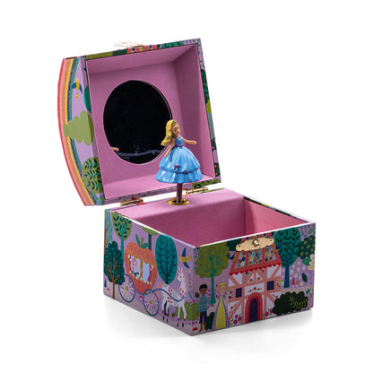Fairy Tale Small Dome Jewelry Box - Little Pickles Toy Store