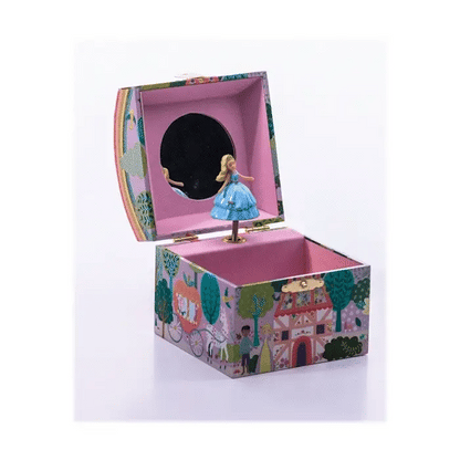 Fairy Tale Small Dome Jewelry Box - Little Pickles Toy Store