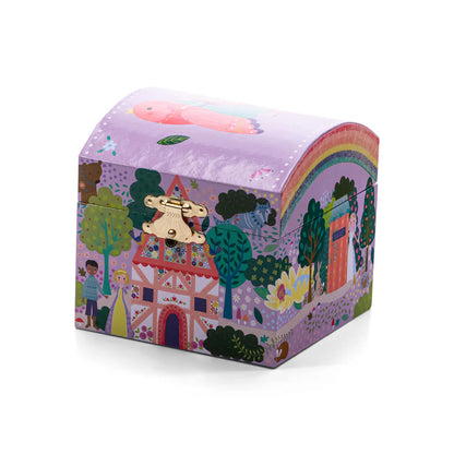 Fairy Tale Small Dome Jewelry Box - Little Pickles Toy Store