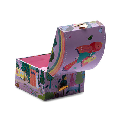 Fairy Tale Small Dome Jewelry Box - Little Pickles Toy Store