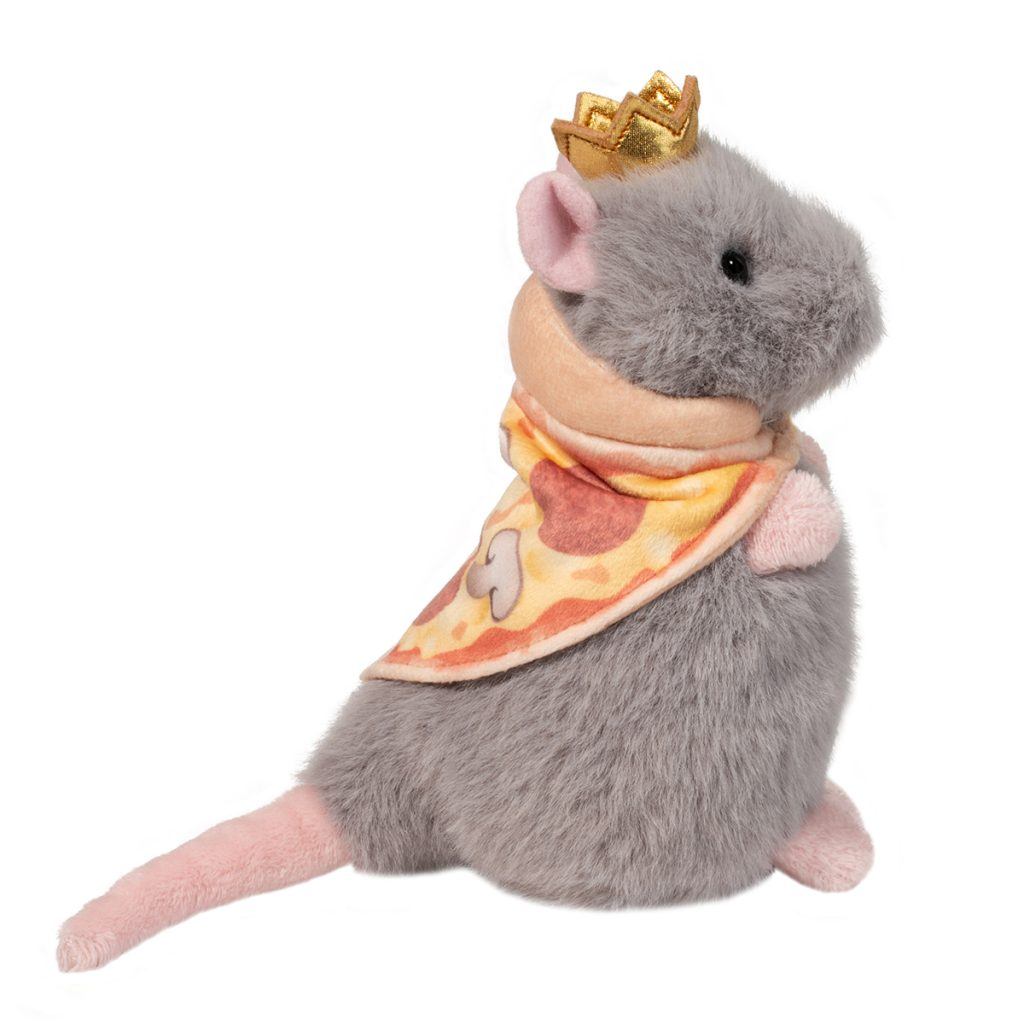 Pizza Rat Macaroon Cuddle Doll
