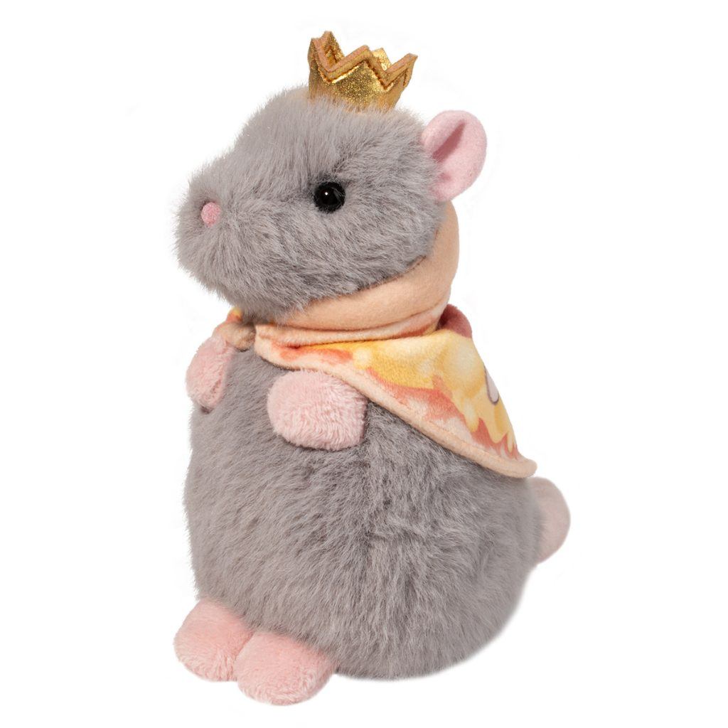 Pizza Rat Macaroon Cuddle Doll