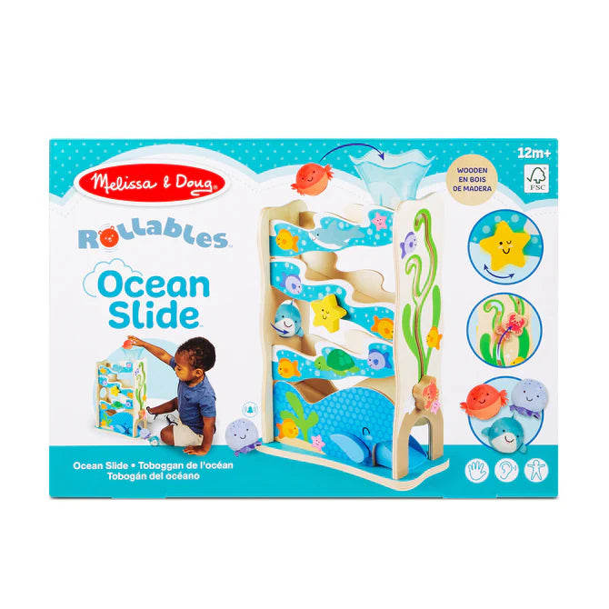 Rollables Ocean Slide