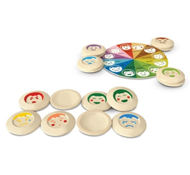 Plan Toys My Mood Memo - Little Pickles Toy Store