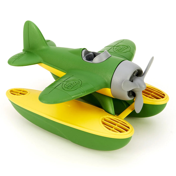 Green Toys Mini Sea Plane