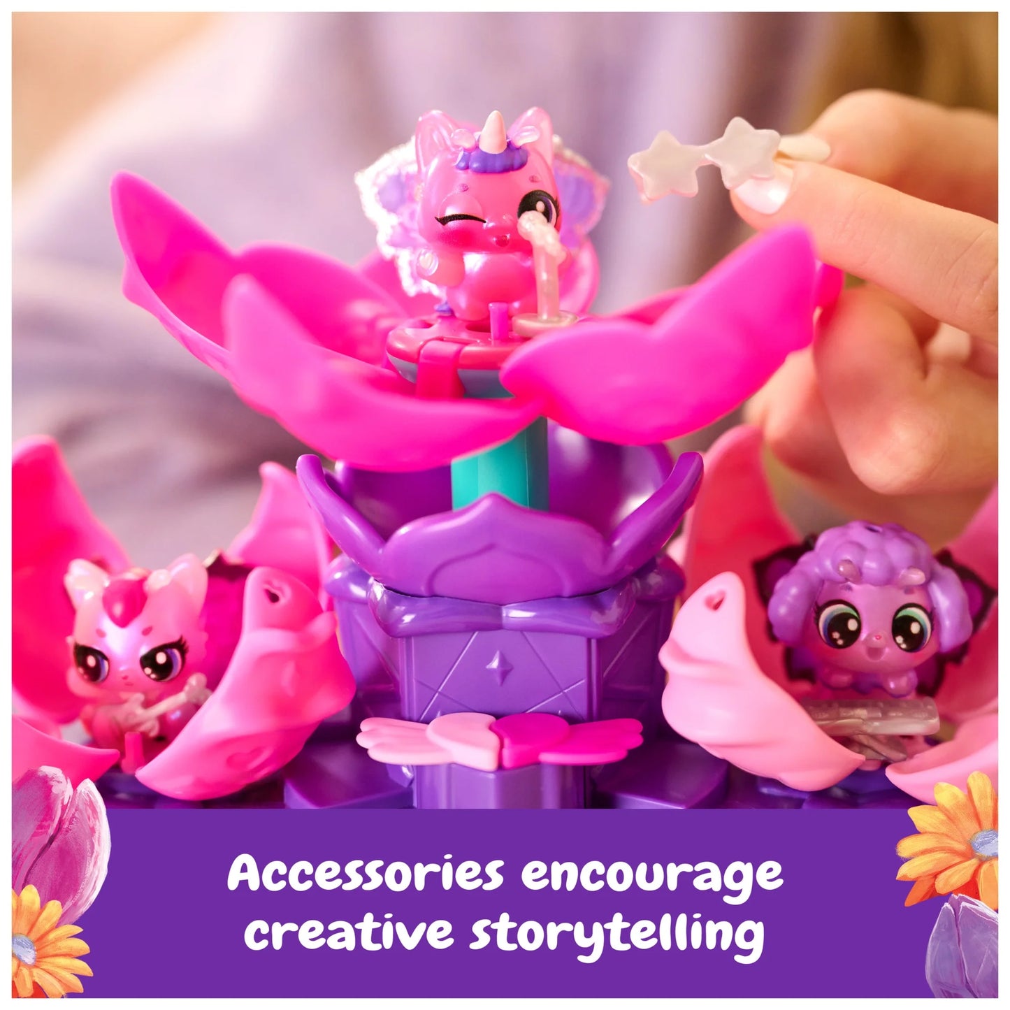 Bloomables by Hatchimals Flower Fest