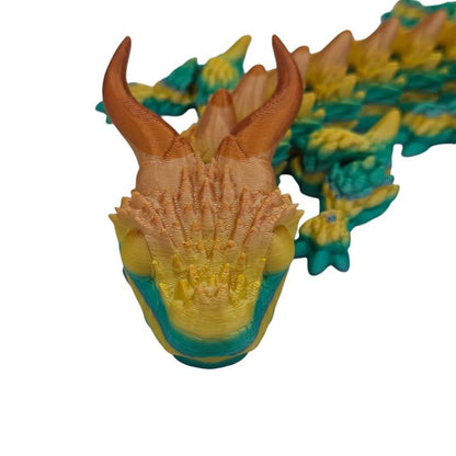 Horned Dragon - Large
