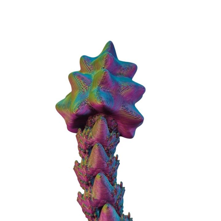 Horned Dragon - Large