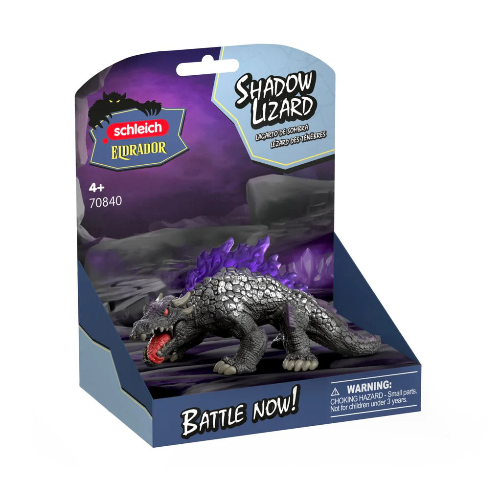 Schleich Shadow Lizard # 70840
