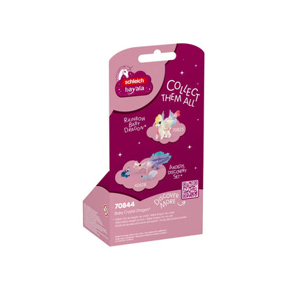 Schleich Baby Crystal Dragon # 70844