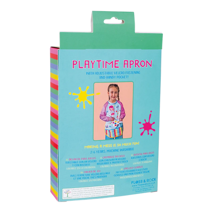 Rainbow Fairy Apron - Little Pickles Toy Store
