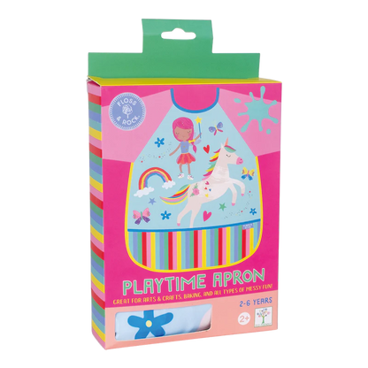 Rainbow Fairy Apron - Little Pickles Toy Store