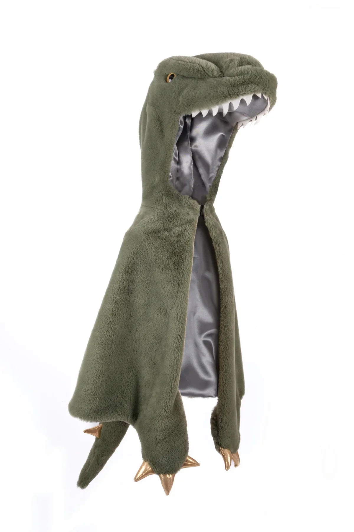 T-Rex Cuddle Cape 3-4