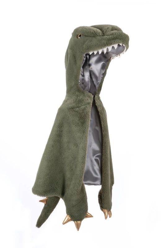 T-Rex Cuddle Cape 3-4