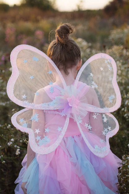 Twinkling Star Confetti Wings - Little Pickles Toy Store