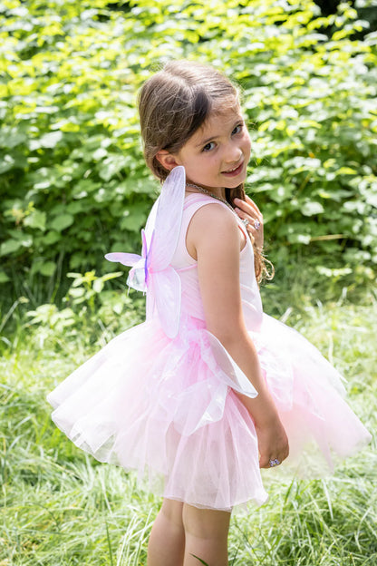Flutter Butterfly Skirt, Wings, & Wand Size 4-6